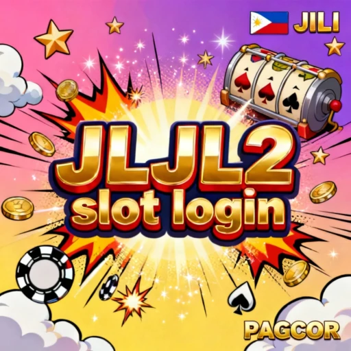 JLJL2 slot login logo